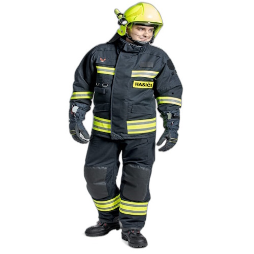 Zásahový oblek FHR MAX